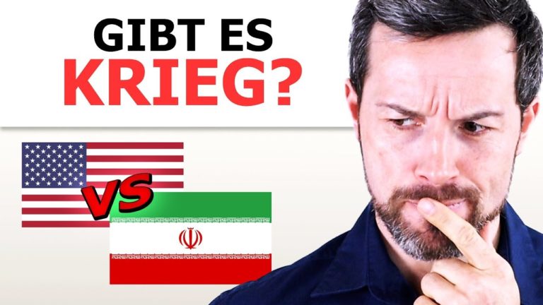 USA gegen Iran: Braucht die USA einen weiteren Krieg? Nächster Krieg für Öl?