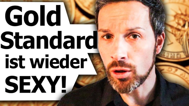 Kommt der Goldstandard?
