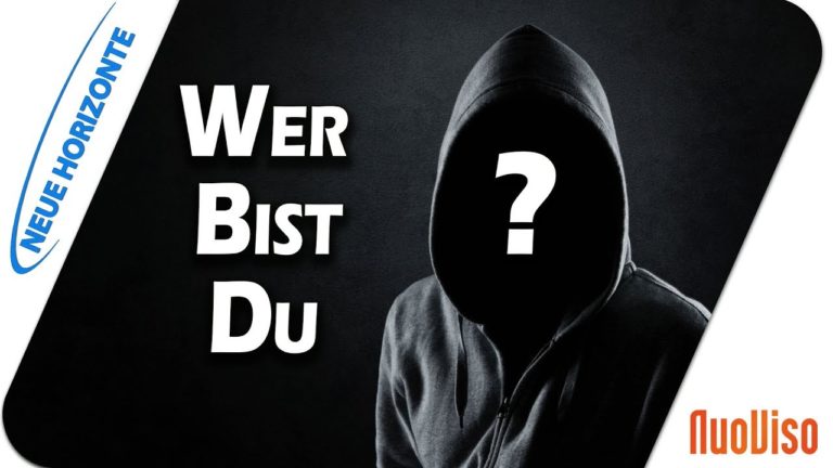 Woher weißt du wer du bist? – Alfred Dietrich