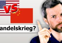 USA gegen China: Eskaliert der Handelskrieg?