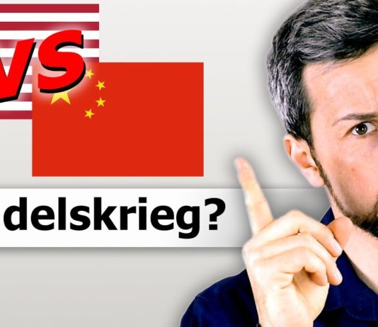 USA gegen China: Eskaliert der Handelskrieg?