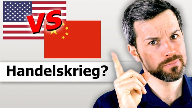 USA gegen China: Eskaliert der Handelskrieg?