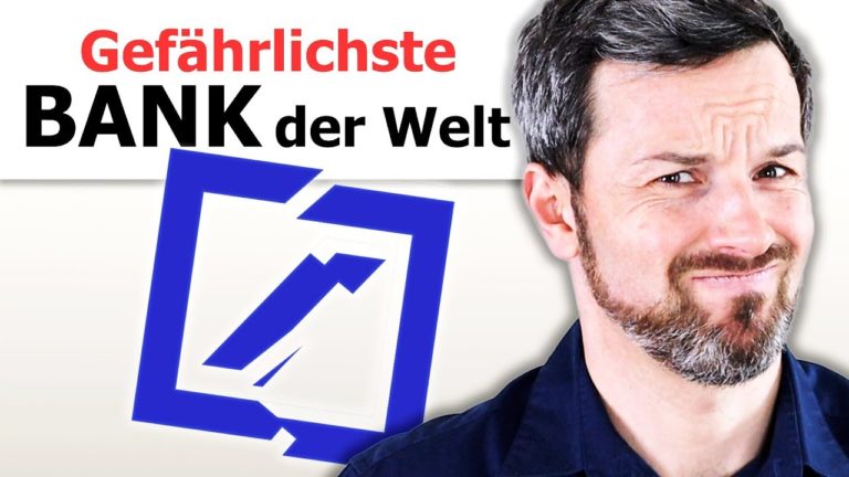 Das große Bankensterben kommt und was das für Sie bedeutet