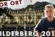 BILDERBERG 2019: Annegret Kramp-Karrenbauer / Teilnehmerliste & Agenda