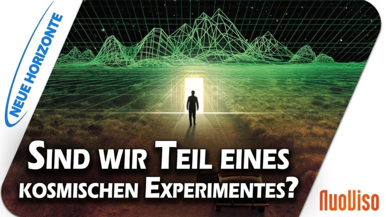 Planet Erde – Das Experiment des Universums? Teil 1 – Barbara Thielmann