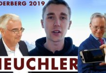 BILDERBERG 2019: Migrationspakt & Klima – Die Heuchelei der Bilderberger