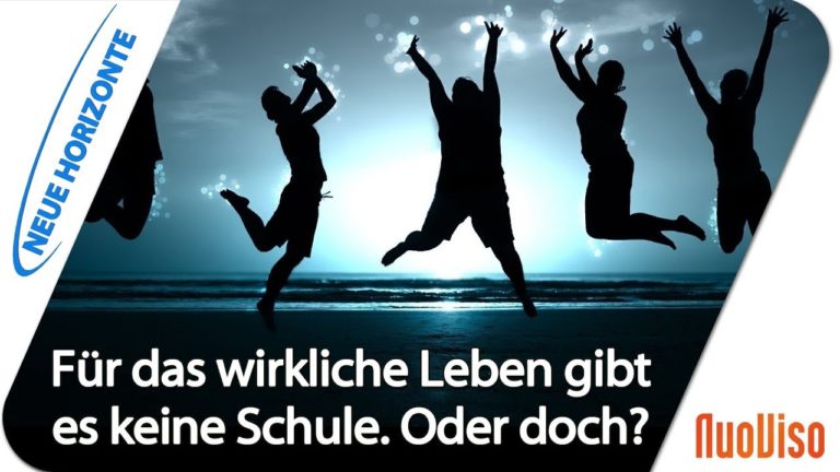 Die wahre Schule des Lebens – Ewald Schober
