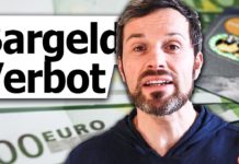 Kommt jetzt das Bargeldverbot?