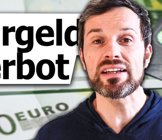 Kommt jetzt das Bargeldverbot?