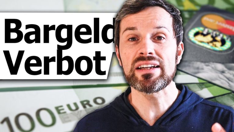 Kommt jetzt das Bargeldverbot?