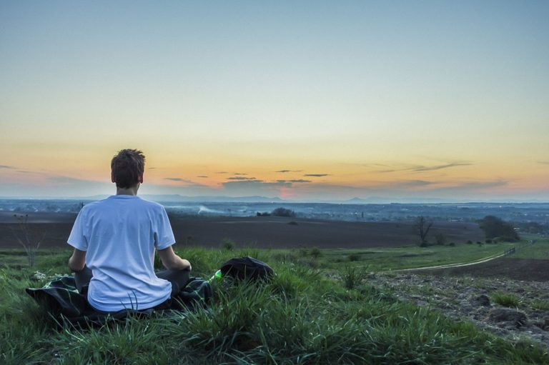 Philosophische Ansätze zur Meditation