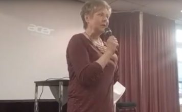 DBH TV: Exklusiv vom Kongress „Spektrum der Spiritualität 2019“ in Frankfurt Rodgau | Vortrag von Irina Lang