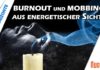BurnOut und Mobbing aus energetischer Sicht – Stefanie Menzel