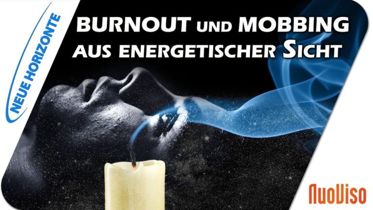 BurnOut und Mobbing aus energetischer Sicht – Stefanie Menzel
