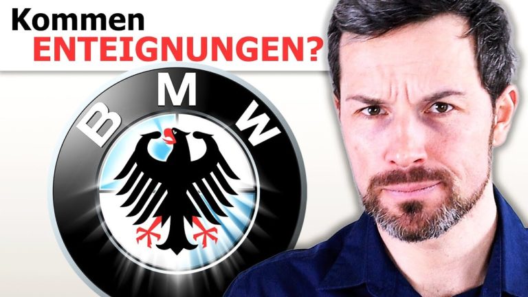 Werden wir alle enteignet und leben wir bald in der DDR 2.0?