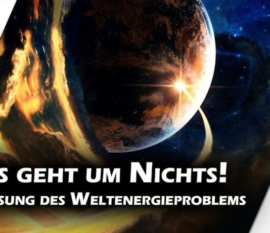 Bewusstseinssprung durch Freie Energie? – Peter Lemar