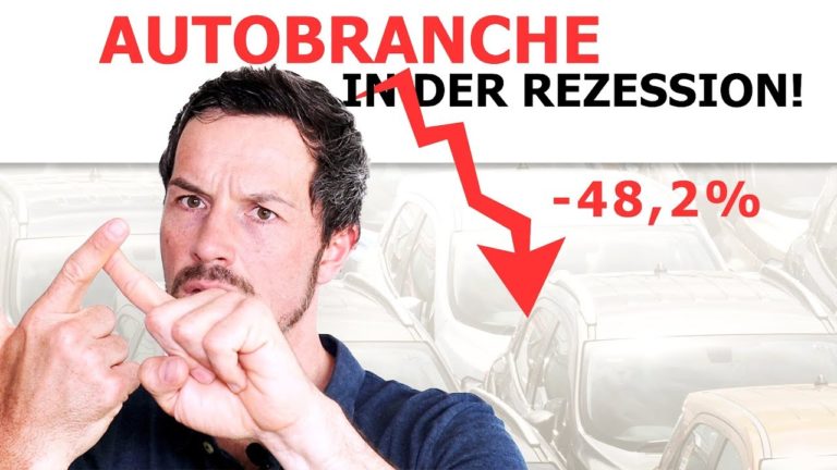 China bricht ein – Todesstoß für deutsche Autobauer?