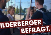 Bilderberg 2019 Ursula von der Leyen und die Absage von AKK / Rücktritt von Nahles