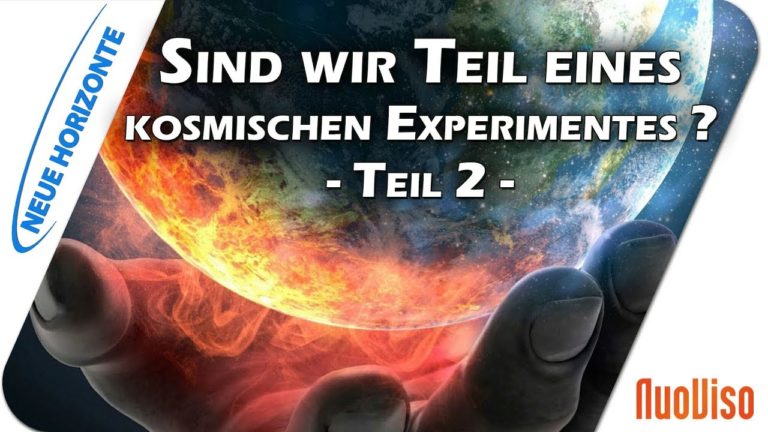 Planet Erde – Das Experiment des Universums? Teil 2 – Barbara Thielmann