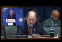 Wirtschaftsforum 2019: Putins Rede lassen in Washington die Alarmglocken klingeln