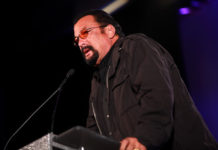 Steven Seagal – Konzerne zerstören unsere Welt