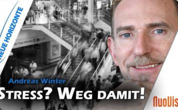 Stress – und das Gegenmittel! – Andreas Winter