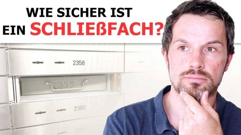 Italien erwägt Besteuerung von Schließfächern. Mini Bot´s – Ausstieg aus dem Euro?