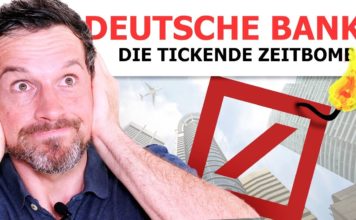 Deutsche Bank – Verstaatlichung oder Pleite!