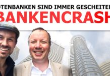 Warum 2020 der Bankenkollaps kommt – Interview mit Markus Krall