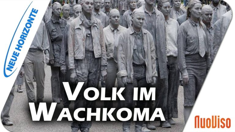 Volk im Wachkoma – Frank Rüdiger Halt