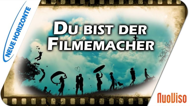 Du bist der Filmemacher – Peggy Rockteschel