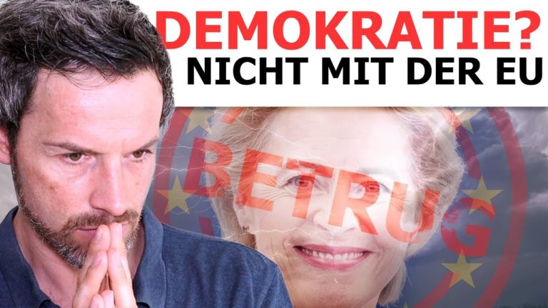 Wahlbetrug! – Warum ich nie wieder wählen gehe! + Gesangseinlage