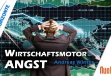 Angst als Schmierstoff der Leistungsgesellschaft – Andreas Winter bei Neue Horizonte.TV