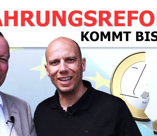 Scheitert der Euro nicht, scheitert Europa! – Interview mit Markus Krall