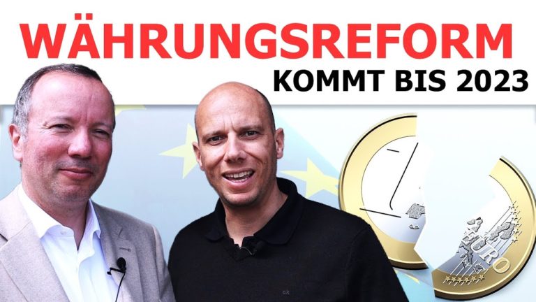 Scheitert der Euro nicht, scheitert Europa! – Interview mit Markus Krall