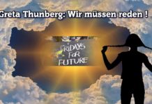 Greta Thunberg, wir MÜSSEN reden! | Neverforgetniki