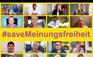 ES IST 5 VOR 12 | #saveMeinungsfreiheit