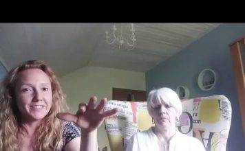 DBH TV: Interview mit Trance Medium Sue Odam- oder besser gesagt Ihrem Geist Führer Atai