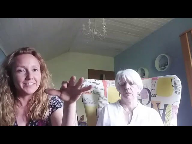 DBH TV: Interview mit Trance Medium Sue Odam- oder besser gesagt Ihrem Geist Führer Atai