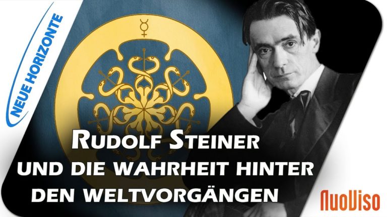 Wahrheit heilt! – Rudolf Steiner und die Wahrheit hinter den Weltvorgängen – Hans Bonneval