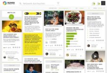 Human Connection – Das soziale Wissens- und Aktionsnetzwerk