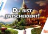 Du bist entscheidend! – David Hejazi