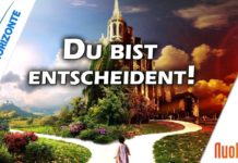 Du bist entscheidend! – David Hejazi