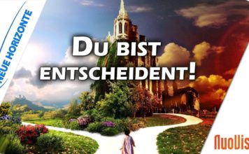 Du bist entscheidend! – David Hejazi