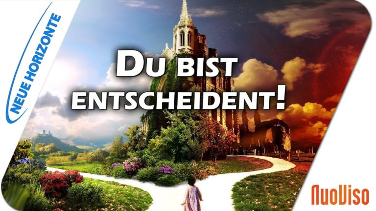 Du bist entscheidend! – David Hejazi