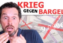 Bargeldgrenze bald nur noch 2000 Euro – wie steht es um unsere Anonymität?