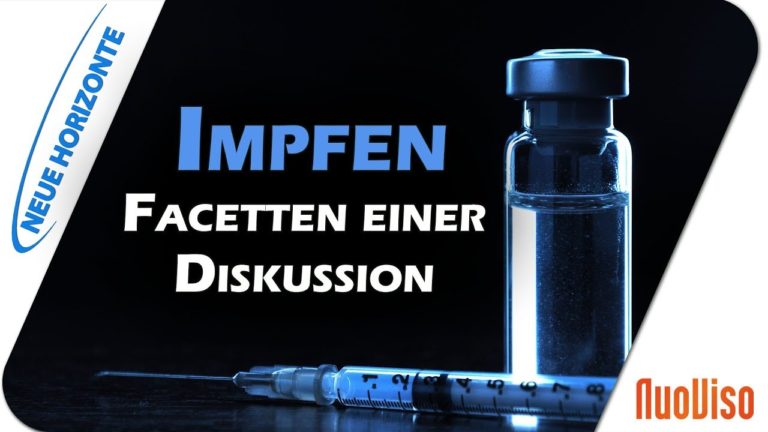 Impfen – Facetten einer Diskussion – Dr. Peter Patzak