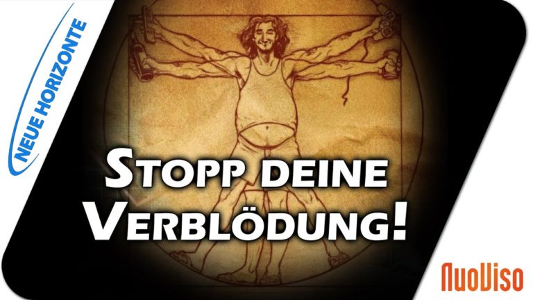 Stopp Deine Verblödung! – Frank Rüdiger Halt