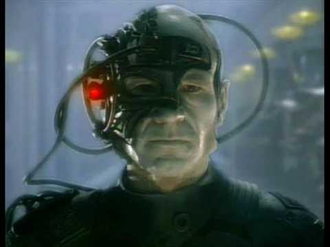 Schönes neues Leben als Cyborg?