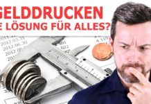 Wahnsinn 2.0! MMT – mit Gelddrucken Krisen lösen?!